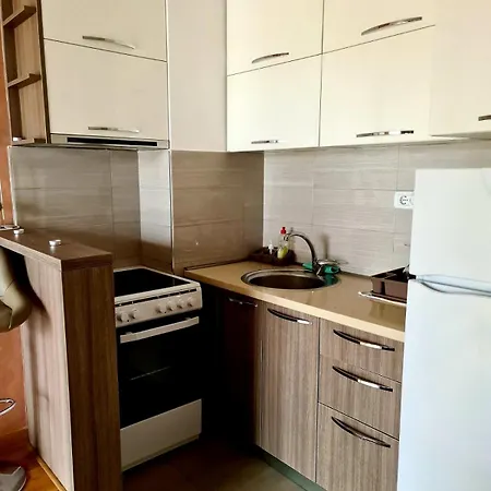 Garsonjera City Kvart